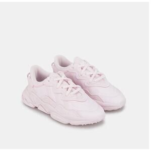 Big Kids Originals Ozweego Pink Sneakers Size 6